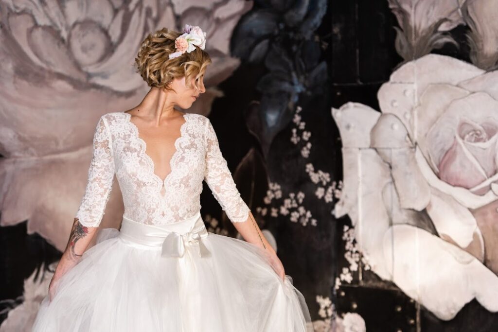 menyasszonyi ruha telt alakra