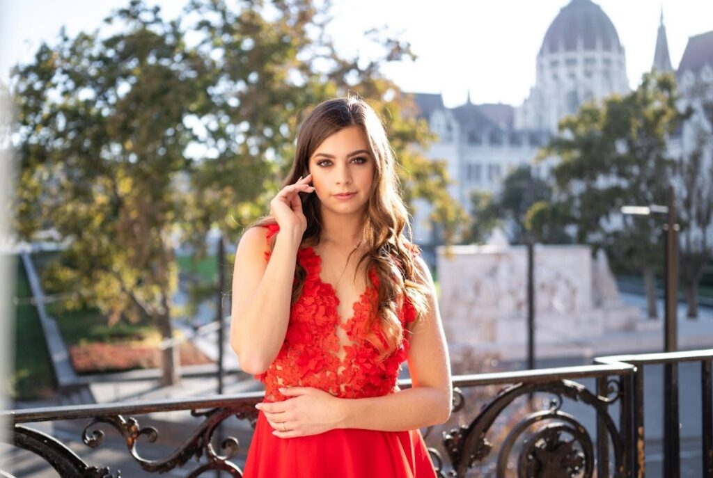 miért piros a menyasszonyi ruha